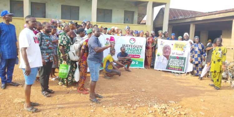 Oluyedun Bello Throws Hat into Ring for Ibadan South West LG Chairmanship