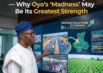 “Makinde Must Be Crazy!” — Why Oyo’s ‘Madness’ May Be Its Greatest Strength