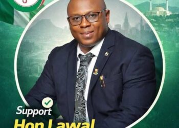 Hon Lawal Lateef Adebare: A Leader Proven by Action – Time to Support Him for 2027 – Amusat Afeez Innocent“