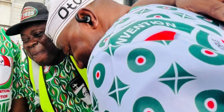 Beyond Party Lines: JDS Pledges Full Backing for OTOPE Ahead of 2027 Egbeda/Ona-Ara Reps Race