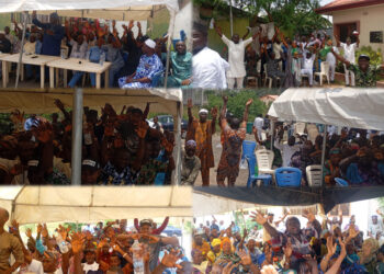 PDP stakeholders push for women’s representation as ‘RAD’ declares candidacy for Oyo Assembly in 2027