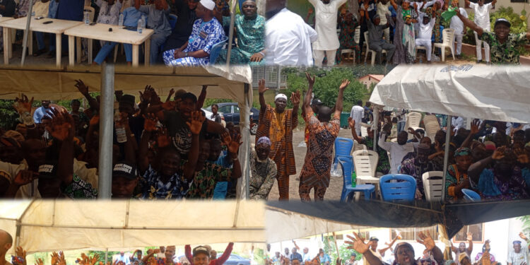 PDP stakeholders push for women’s representation as ‘RAD’ declares candidacy for Oyo Assembly in 2027