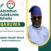 Baruwa Pledges Quality Representation for Ibadan South West Constituency 1