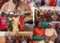 *Massive Turnout as Engr. Kolawole Sheu Adedeji Receives Hero’s Welcome, Declares Political Ambition in Ido LGA*
