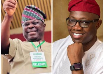 Amofin Beulah Adeoye Hails Ex-Commissioner of Budget and Economic Planning, Adeniyi Farinto At 63