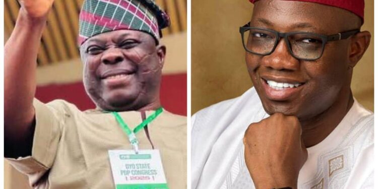 Amofin Beulah Adeoye Hails Ex-Commissioner of Budget and Economic Planning, Adeniyi Farinto At 63