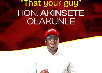 Amofin Beulah Adeoye Hails Ex-Commissioner of Budget and Economic Planning, Adeniyi Farinto At 63