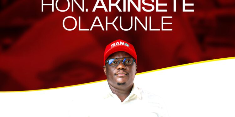 Amofin Beulah Adeoye Hails Ex-Commissioner of Budget and Economic Planning, Adeniyi Farinto At 63