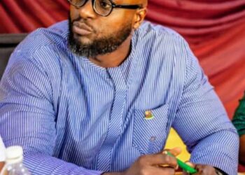 SEYI FUN ADEOJO 2027: A Record of delivery, future within reach|By Ibrahim Oluwatobiloba