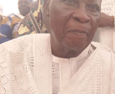 *“Akinyele Mourns as PDP Stalwart and Community Icon, Hon. Chief Akinlabi Ezekiel Adewale ‘O gba fun o’, Passes On at 82”*