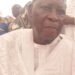 *“Akinyele Mourns as PDP Stalwart and Community Icon, Hon. Chief Akinlabi Ezekiel Adewale ‘O gba fun o’, Passes On at 82”*