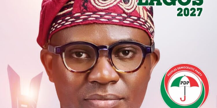 Locating Gen Abacha on the 2027 road – Festus Adedayo