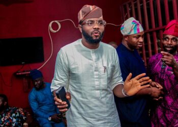 Why Ambassador Abdulsabur Abiola Olawore Is Emerging as a Strong Contender to Succeed Governor Seyi Makinde in Oyo