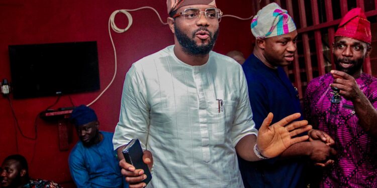 Why Ambassador Abdulsabur Abiola Olawore Is Emerging as a Strong Contender to Succeed Governor Seyi Makinde in Oyo