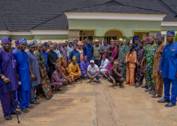 *2027: Akinyele and Lagelu Deserve Better as Engr Toheeb Adegoke ADLAT Leads the Call for a New Era of Governance*