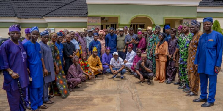 *2027: Akinyele and Lagelu Deserve Better as Engr Toheeb Adegoke ADLAT Leads the Call for a New Era of Governance*