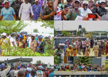 2027: Ogundoyin’s governorship bid gains fresh momentum as Ido/Ibarapa East PDP pledge support