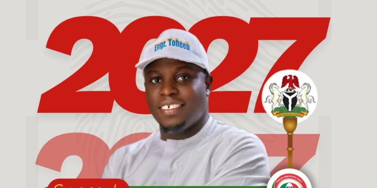 *2027: Akinyele and Lagelu Deserve Better as Engr Toheeb Adegoke ADLAT Leads the Call for a New Era of Governance*