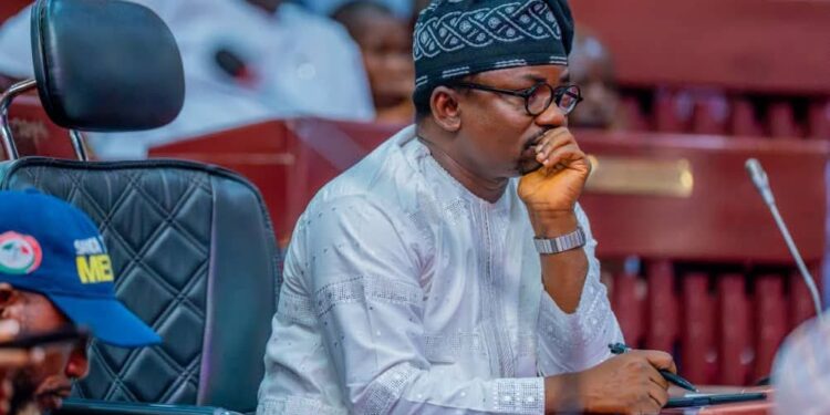 From Legislation to Grassroots: Hon. Babalola integrity PhD. Commitment to Ibadan North East constituency 1