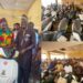 IBSWLG Chairman, Akande Distributes Motorcycles to Strengthen Grassroots, Workers Efficiency, Commends Governor Makinde