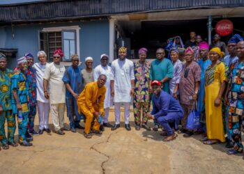 2027: Ogundoyin’s governorship bid gains fresh momentum as Ido/Ibarapa East PDP pledge support
