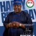 **Naija24hrs Publisher News: Alabede Olaoluwa Celebrates IBSELG Chairmanship Hopeful, Hon Kazeem Adedeji (Ojasowo) on His Birthday**