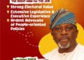 BREAKING: Ogunlade Resigns As OYSROMA Chairman, Sets Sights On Oyo Fed. Constituency Seat