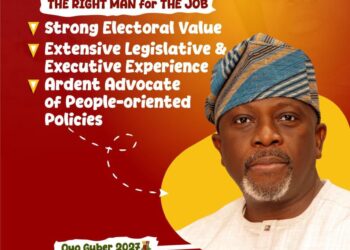 BREAKING: Ogunlade Resigns As OYSROMA Chairman, Sets Sights On Oyo Fed. Constituency Seat