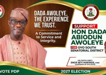 Oyo South: Awoleye’s Senate bid gains momentum as PDP stakeholders rally around consultative drive
