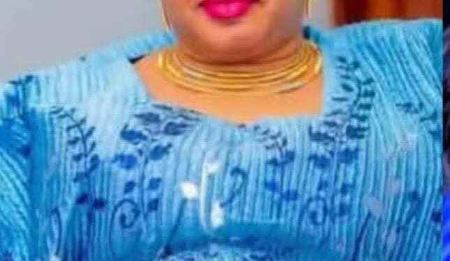 Birthday: Oyo lawmaker, Bisi Oluranti Hails Hon Toyin Balogun on her birthday