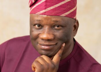 Why I joined Oyo South senatorial district race — Fowokanmi