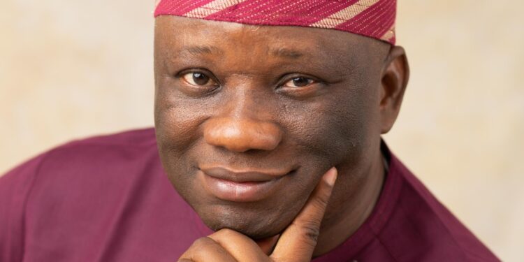 Why I joined Oyo South senatorial district race — Fowokanmi