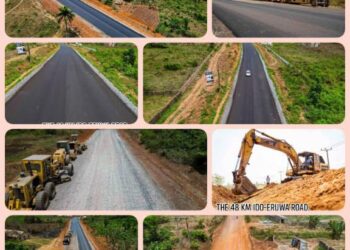 Another Makinde Promise Fulfilled: Ido to Eruwa Road Reconstruction Transforms Ibarapa Landscape – GSM Advocates