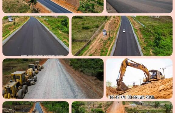 Another Makinde Promise Fulfilled: Ido to Eruwa Road Reconstruction Transforms Ibarapa Landscape – GSM Advocates