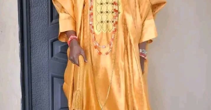 *Passing of Alamodu of Ago-Amodu: Wale Canada Expresses Shock, Mourns Monarch, Describes Loss as Colossal* 