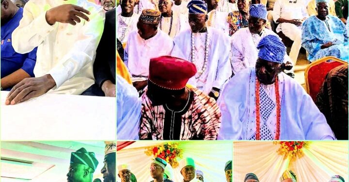 Olatunji’s 3rs annual Ramadan Lecture hosts Oyo State SSG, top Oyo govt, political gladiators, Islamic Scholars in Oluyole LG