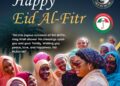 Oyo Lawmaker, Hon. Comforter Extends Eid al-Fitr Greetings to Ummah in Ibadan North, Oyo State, and Globally