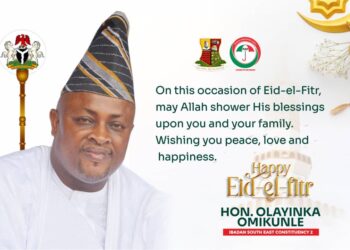 Eid Should Strengthen Our Unity and Hope for Better Leadership — Kingsway