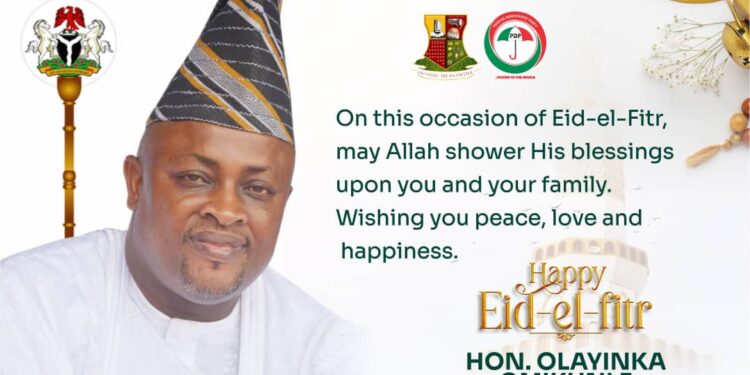 Eid Should Strengthen Our Unity and Hope for Better Leadership — Kingsway