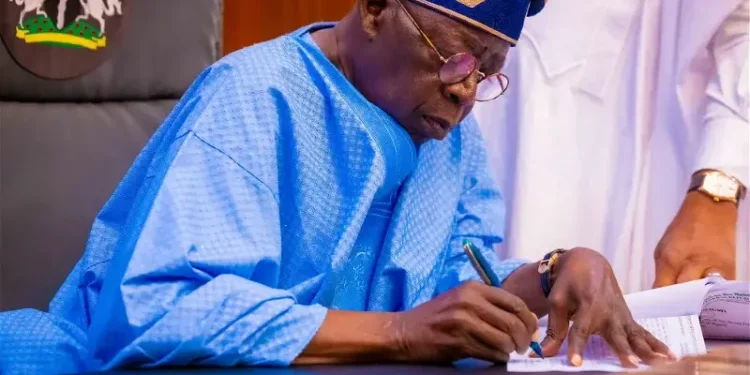 Breaking: Tinubu Approves Posting Of Florence Ajimobi, 64 Other Ambassador Designates (See Posting)