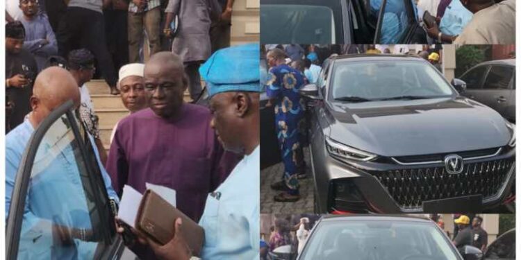 Famojuro Urges Youths to Focus on Competence, Not Politics