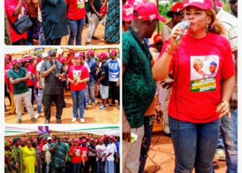 PDP stakeholders push for women’s representation as ‘RAD’ declares candidacy for Oyo Assembly in 2027
