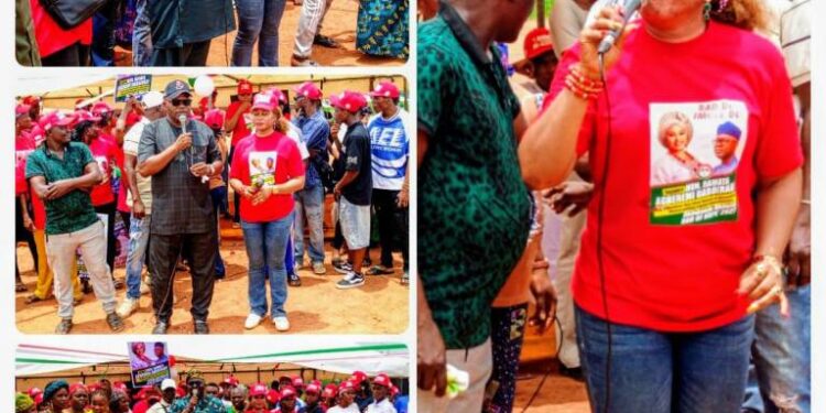 PDP stakeholders push for women’s representation as ‘RAD’ declares candidacy for Oyo Assembly in 2027