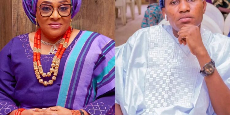 Ex-NGSA Board Member, Adetoyese Felicitates Florence Ajimobi’s Diplomatic Appointment