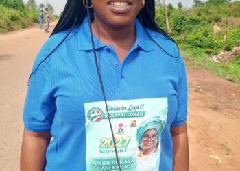 Emerging Support for Rukayat Balogun’s 2027 Assembly Bid in Akinyele 1 Gains Momentum
