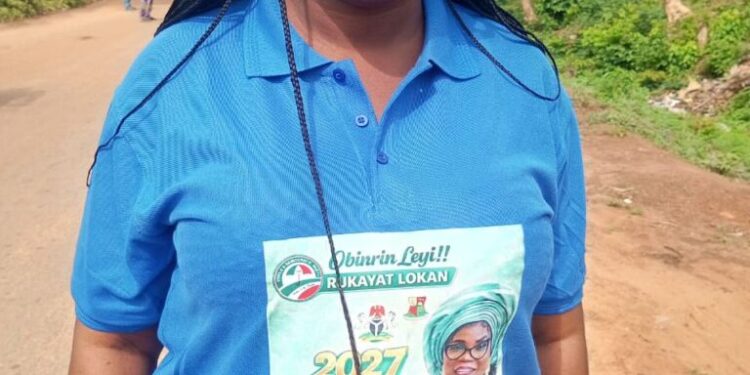 Emerging Support for Rukayat Balogun’s 2027 Assembly Bid in Akinyele 1 Gains Momentum