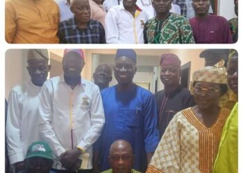 2027: Hon. Akeem Ige’s Senatorial Bid Gains Major Boost With Key PDP Stakeholders’ Support