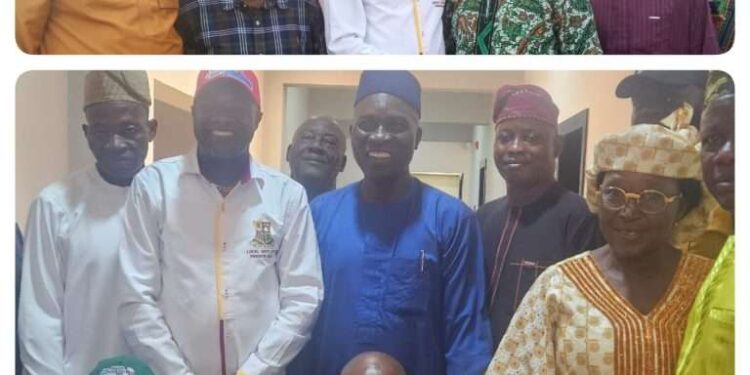 2027: Hon. Akeem Ige’s Senatorial Bid Gains Major Boost With Key PDP Stakeholders’ Support