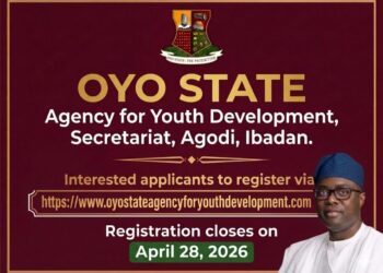 Registration Closes April 28: Reasons Why Youth Of Oyo State Should Be Part Of The 3rd Assembly Of Youth Parliament