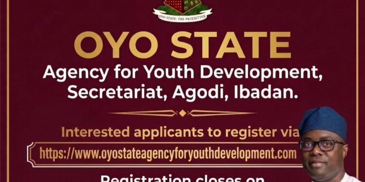 Registration Closes April 28: Reasons Why Youth Of Oyo State Should Be Part Of The 3rd Assembly Of Youth Parliament